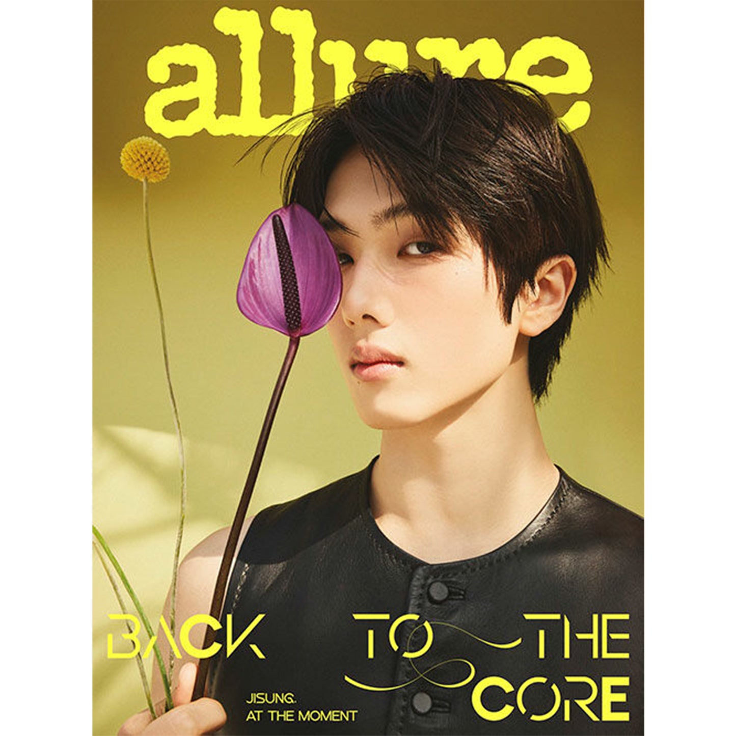韓国雑誌「ALLURE KOREA アルアーコリア」2026年5月号【表紙：NCT チソン】（和訳付）［送料込］
