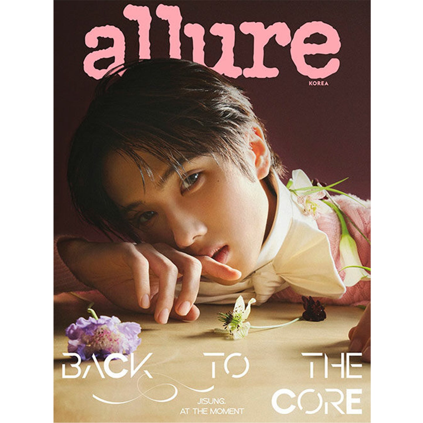 韓国雑誌「ALLURE KOREA アルアーコリア」2026年5月号【表紙：NCT チソン】（和訳付）［送料込］