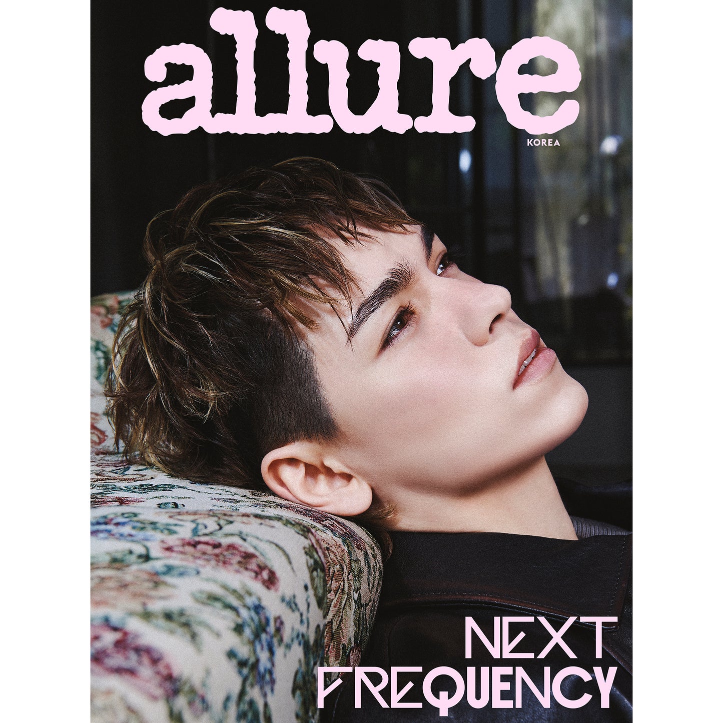 韓国雑誌「ALLURE KOREA アルアーコリア」2026年4月号【表紙：SEVENTTEN ディエイト＆バーノン】（和訳付）［送料込］