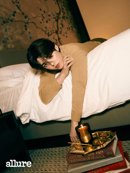 韓国雑誌「ALLURE KOREA アルアーコリア」2026年10月号【表紙：SEVENTEEN S.COUPS】［和訳付／送料込］