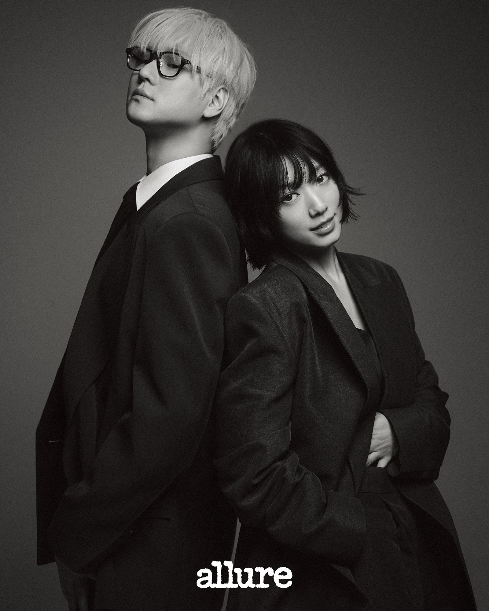 送料込/和訳付]【表紙:IVEチャン・ウォニョン】韓国雑誌｢ALLURE KOREA