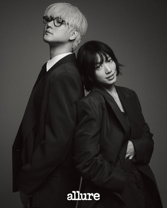 韓国雑誌「ALLURE KOREA アルアーコリア」2026年2月号【表紙：IVE チャン・ウォニョン】（和訳付）［送料込］