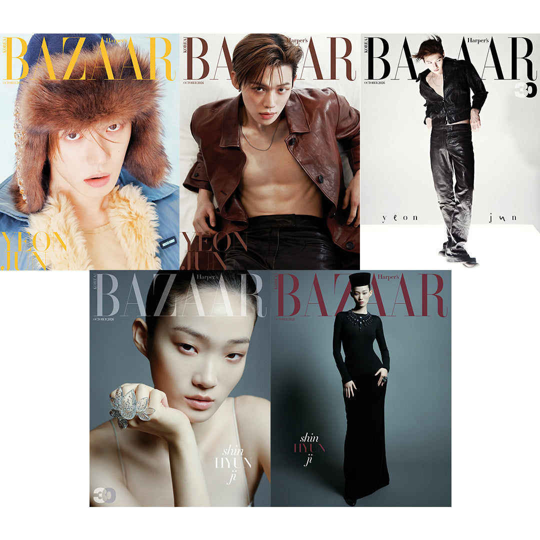 雑誌／ファッション – Ravie