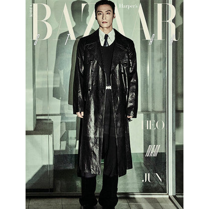 韓国雑誌「BAZAAR STAR KOREA バザースターコリア」ホ・ナムジュン エディション 2026［送料込］