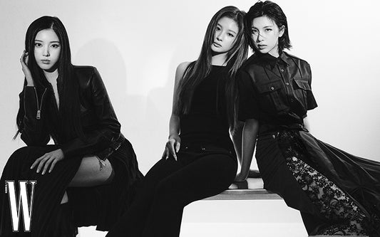 韓国雑誌「W KOREA ダブルコリア」2026 Volume3／2026年3月号【表紙：コン・ユ、チョン・ホヨン、シン・ミナ、チョン・ジヒョン】（和訳付）［送料込］