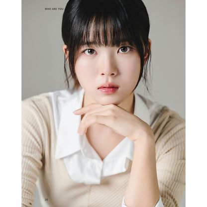 韓国雑誌「CINE21 シネ21」NO.1573【表紙：イ・ジョンウン】［和訳付／送料込］