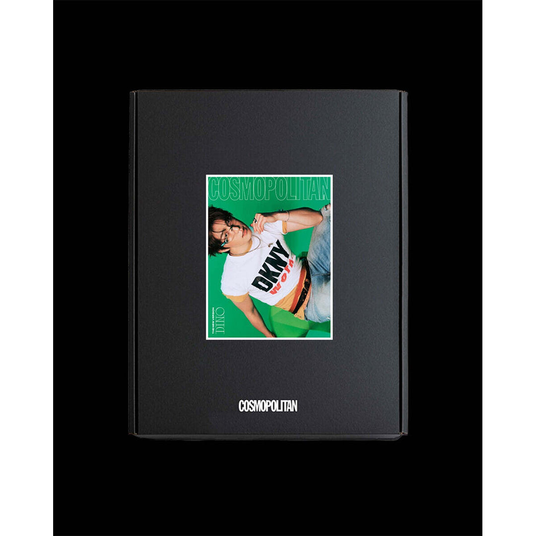 送料込/和訳付]【表紙:SEVENTEENディノ】韓国雑誌｢COSMOPOLITAN KOREA
