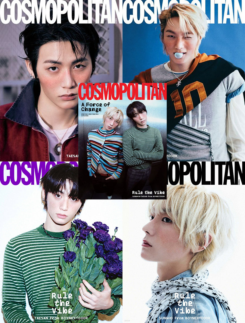 COSMOPOLITAN コスモポリタン Vol.22 No.251 4冊セット 雑誌「COSMOPOLITAN／コスモポリタン」 – Ravie