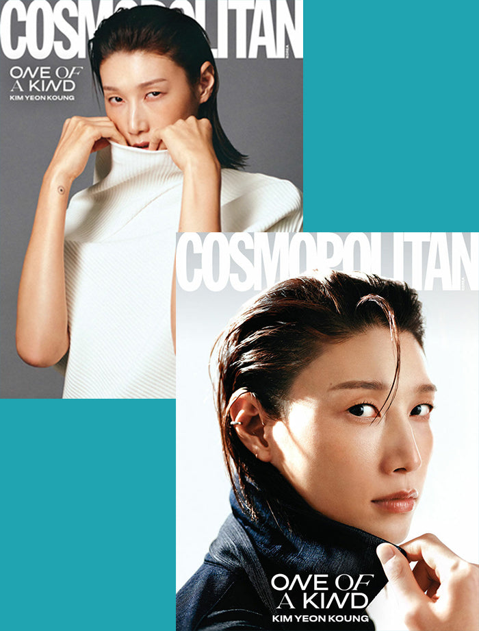 雑誌「COSMOPOLITAN／コスモポリタン」 – Ravie