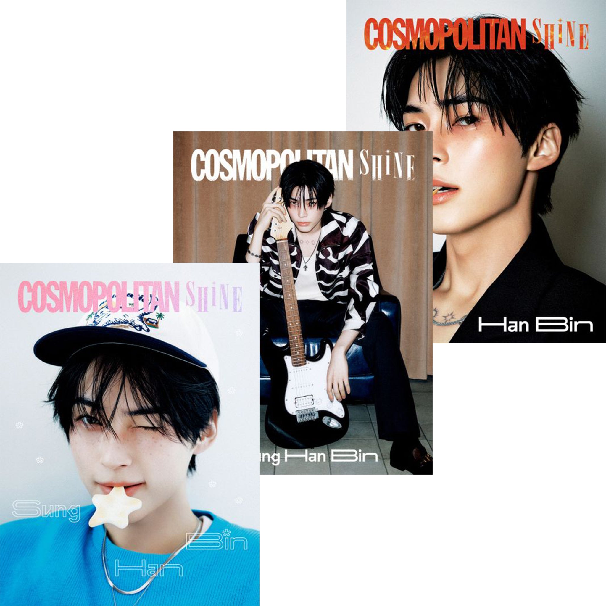 雑誌「COSMOPOLITAN SHINE／コスモポリタンシャイン」 – Ravie