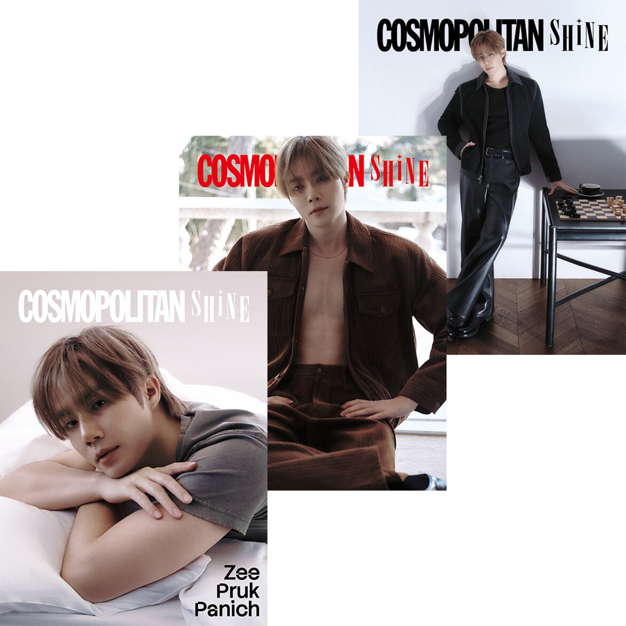 COSMOPOLITAN コスモポリタン Vol.22 No.251 4冊セット Amazon.co.jp: 【韓国雑誌】 コスモポリタン マガジン 2024年7月号