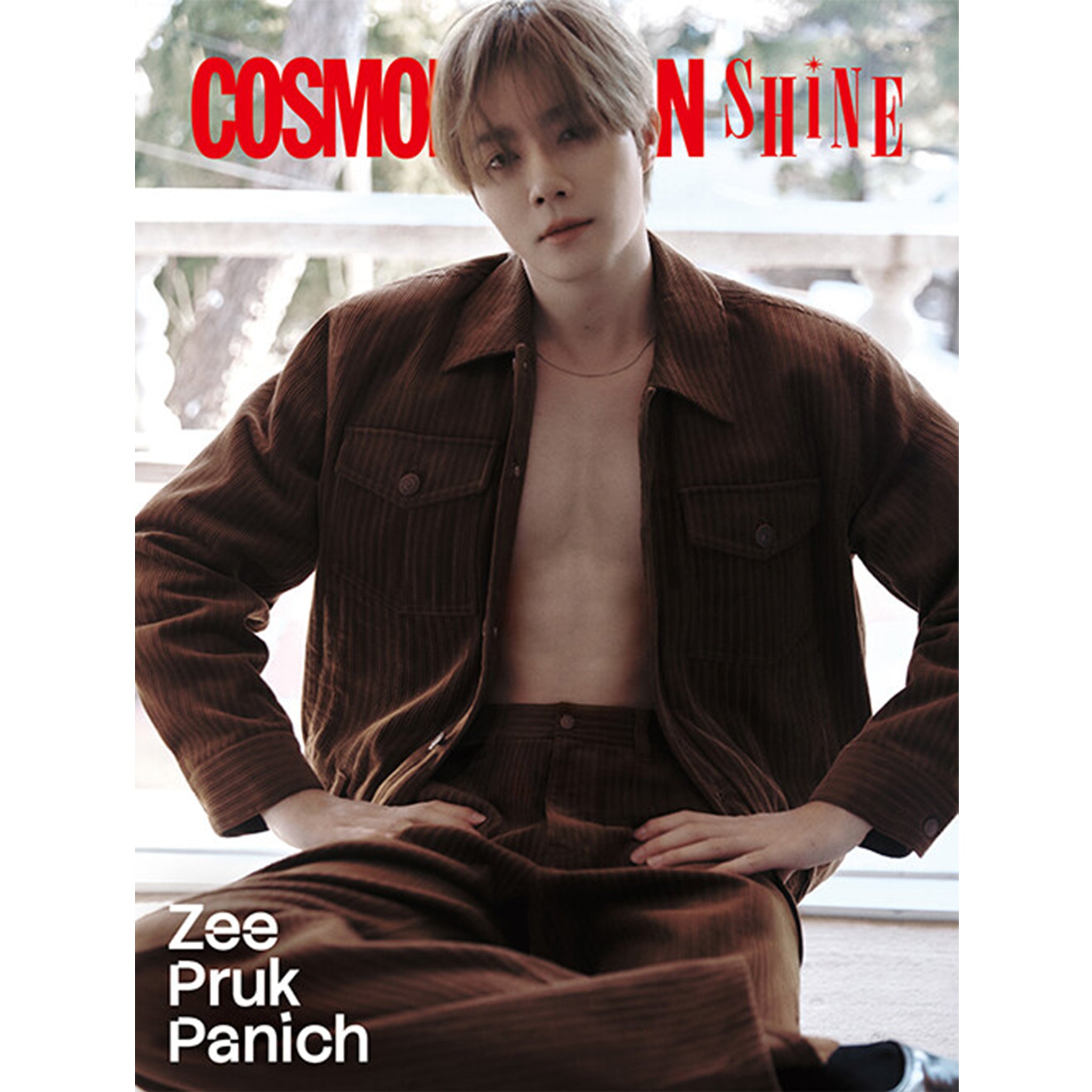 送料込/和訳付]【表紙:シー・プルック・パーニ】韓国雑誌