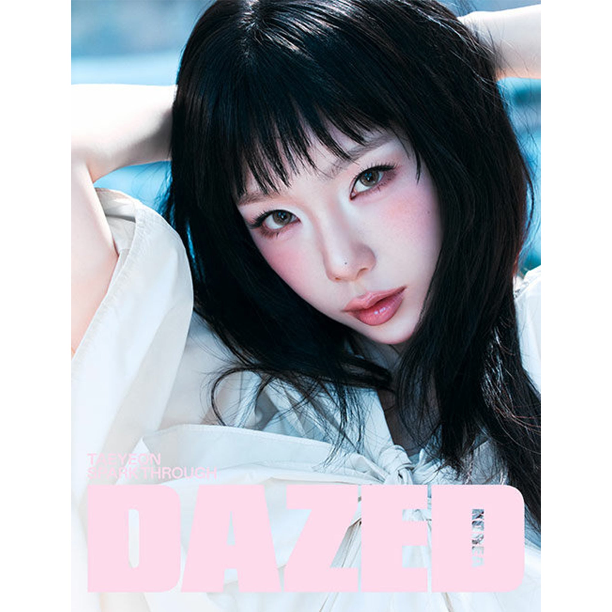送料込/和訳付]【表紙:少女時代テヨン】韓国雑誌「DAZED & CONFUSED