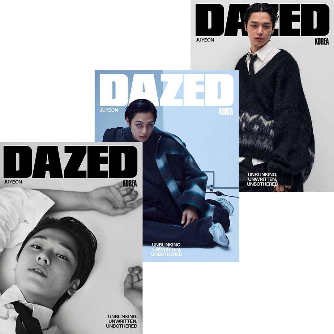 雑誌「DAZED & CONFUSED／デイズド＆コンフューズド」 – Ravie
