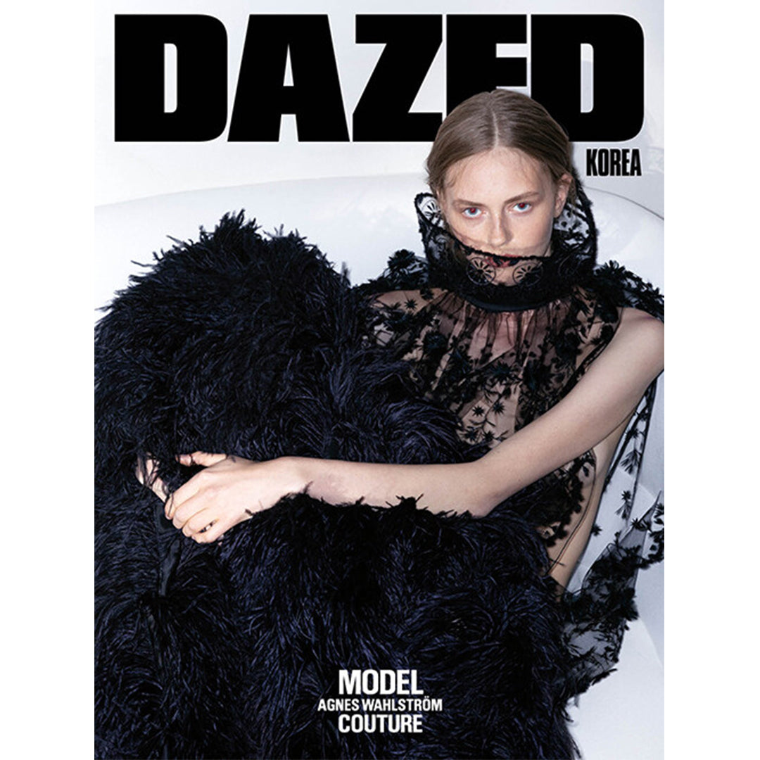 雑誌「DAZED & CONFUSED／デイズド＆コンフューズド」 – Ravie