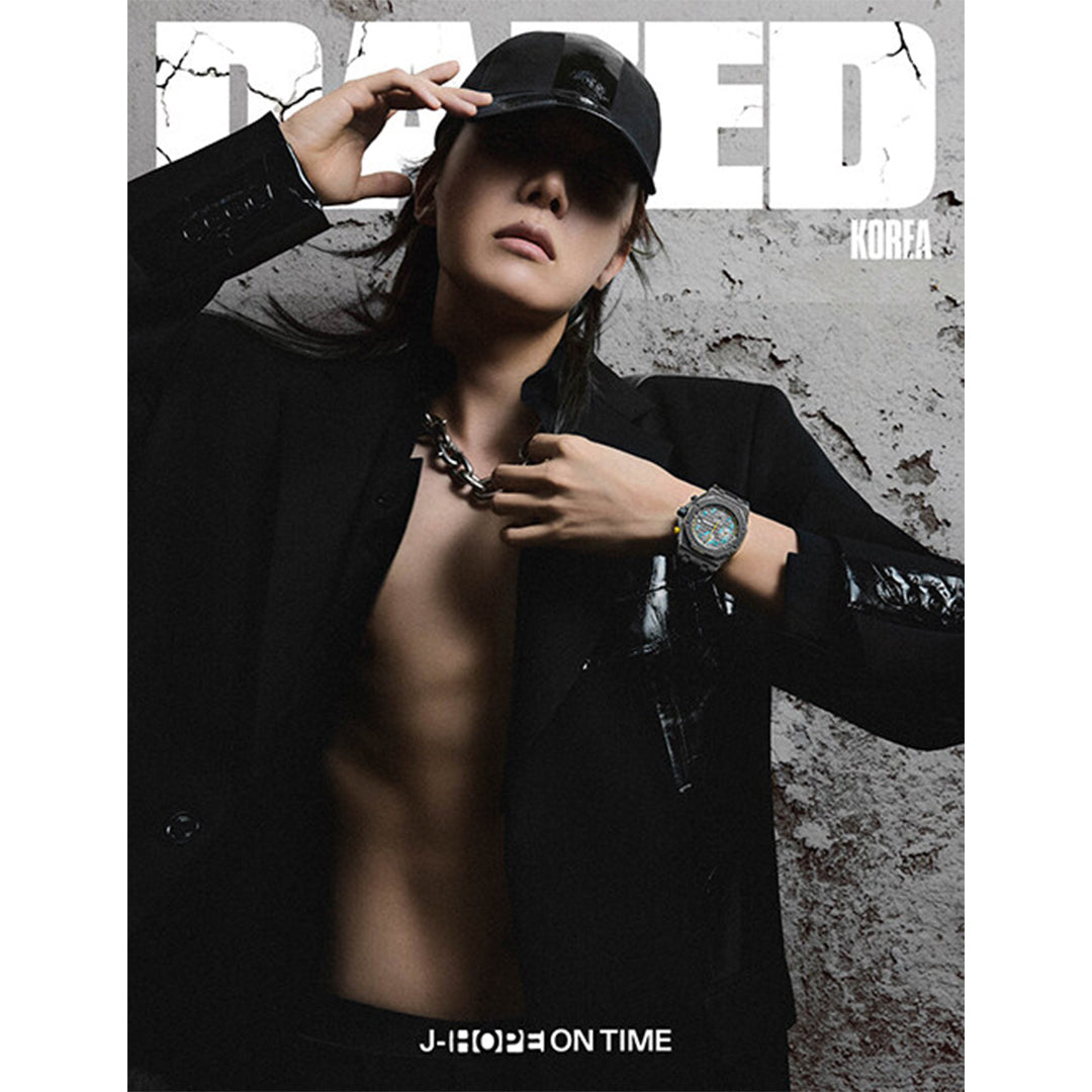 雑誌「DAZED & CONFUSED／デイズド＆コンフューズド」 – Ravie