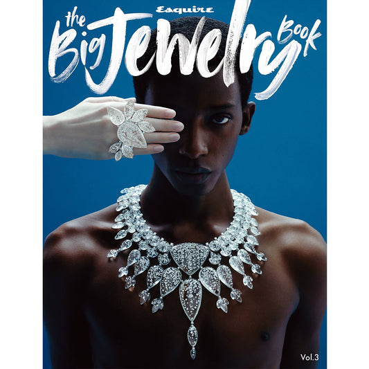 韓国雑誌「ESQUIRE Korea エスクァイアコリア」The Big Jewelry Book VOL.3［和訳付／送料込］