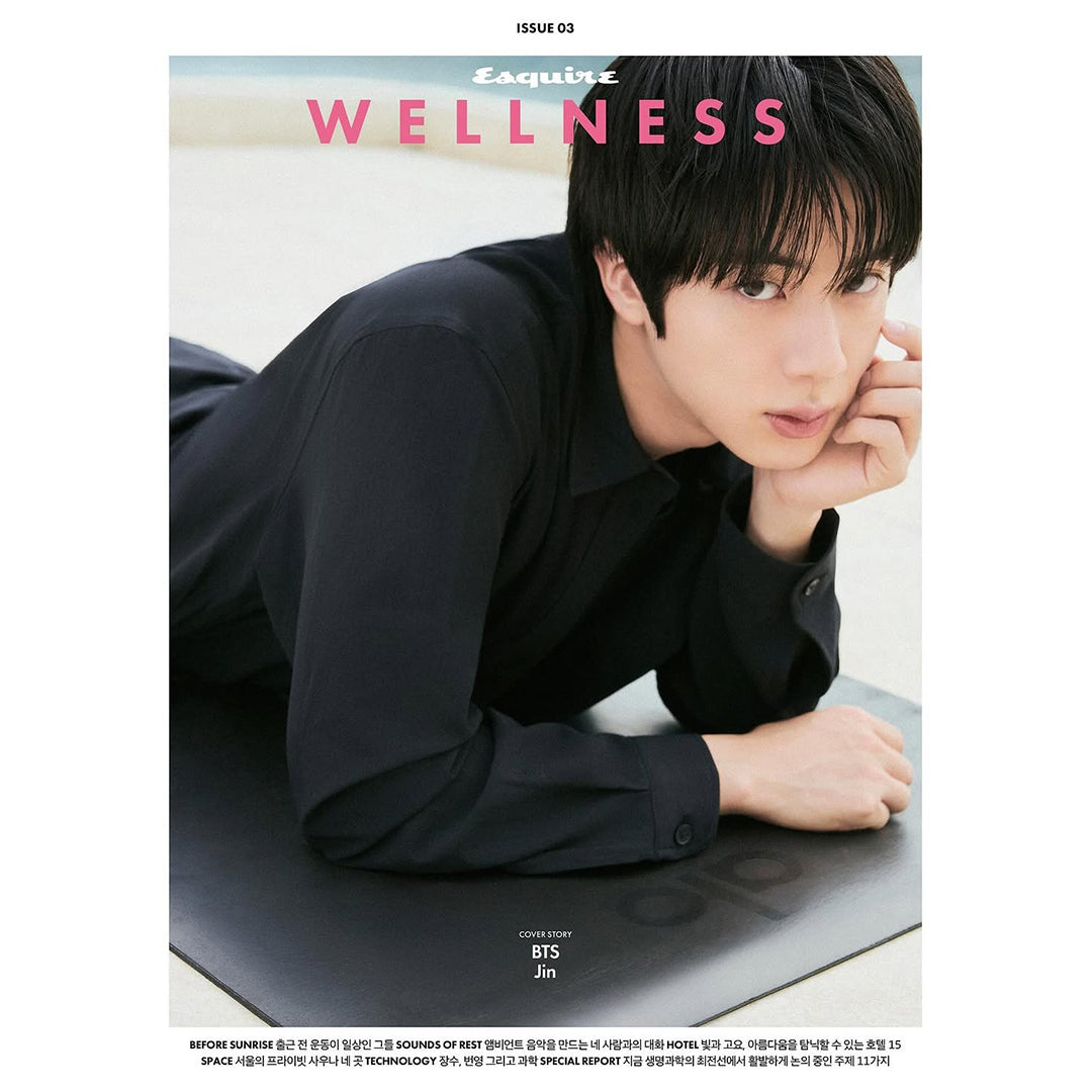 雑誌「ESQUIRE／エスクァイア」 – Ravie
