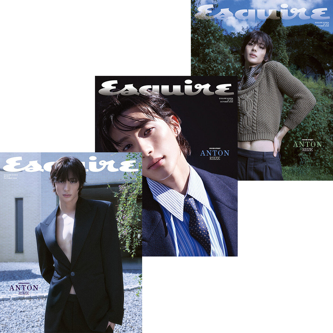 雑誌「ESQUIRE／エスクァイア」 – Ravie