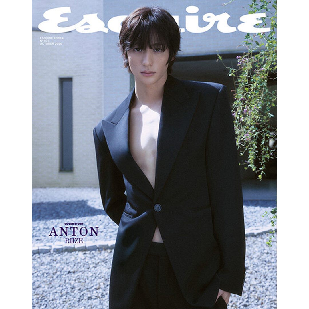 雑誌「ESQUIRE／エスクァイア」 – Ravie