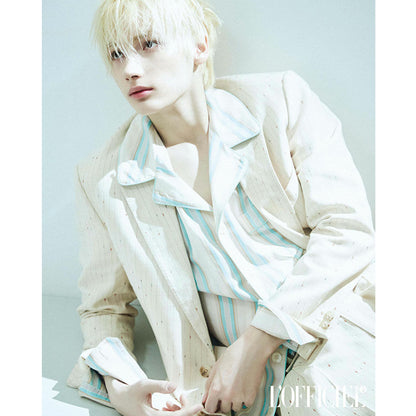 韓国雑誌「L'OFFICIEL FEMMES YK EDITION ロフィシェルファムYKエディション」2026年夏号【表紙：チャ・ジュヨン】（和訳付）［送料込］