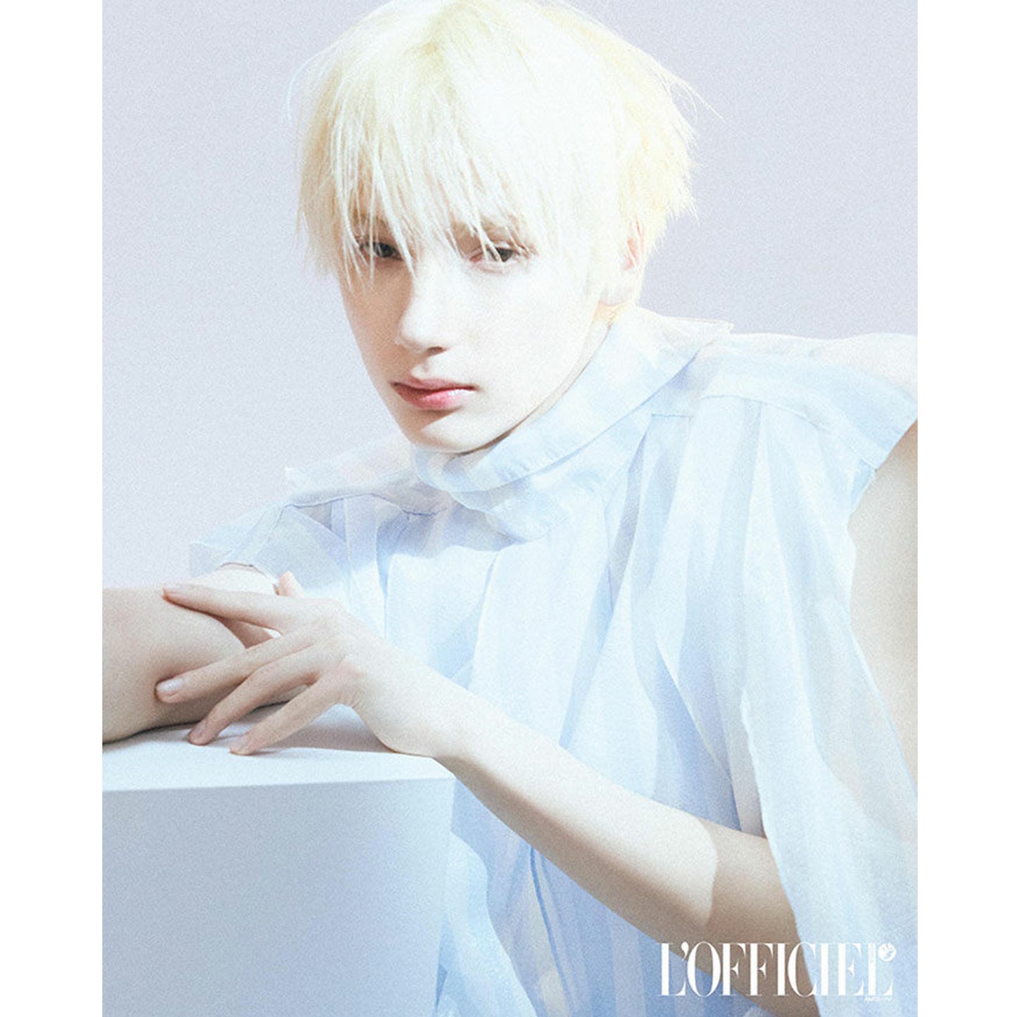 韓国雑誌「L'OFFICIEL FEMMES YK EDITION ロフィシェルファムYKエディション」2026年夏号【表紙：チャ・ジュヨン】（和訳付）［送料込］