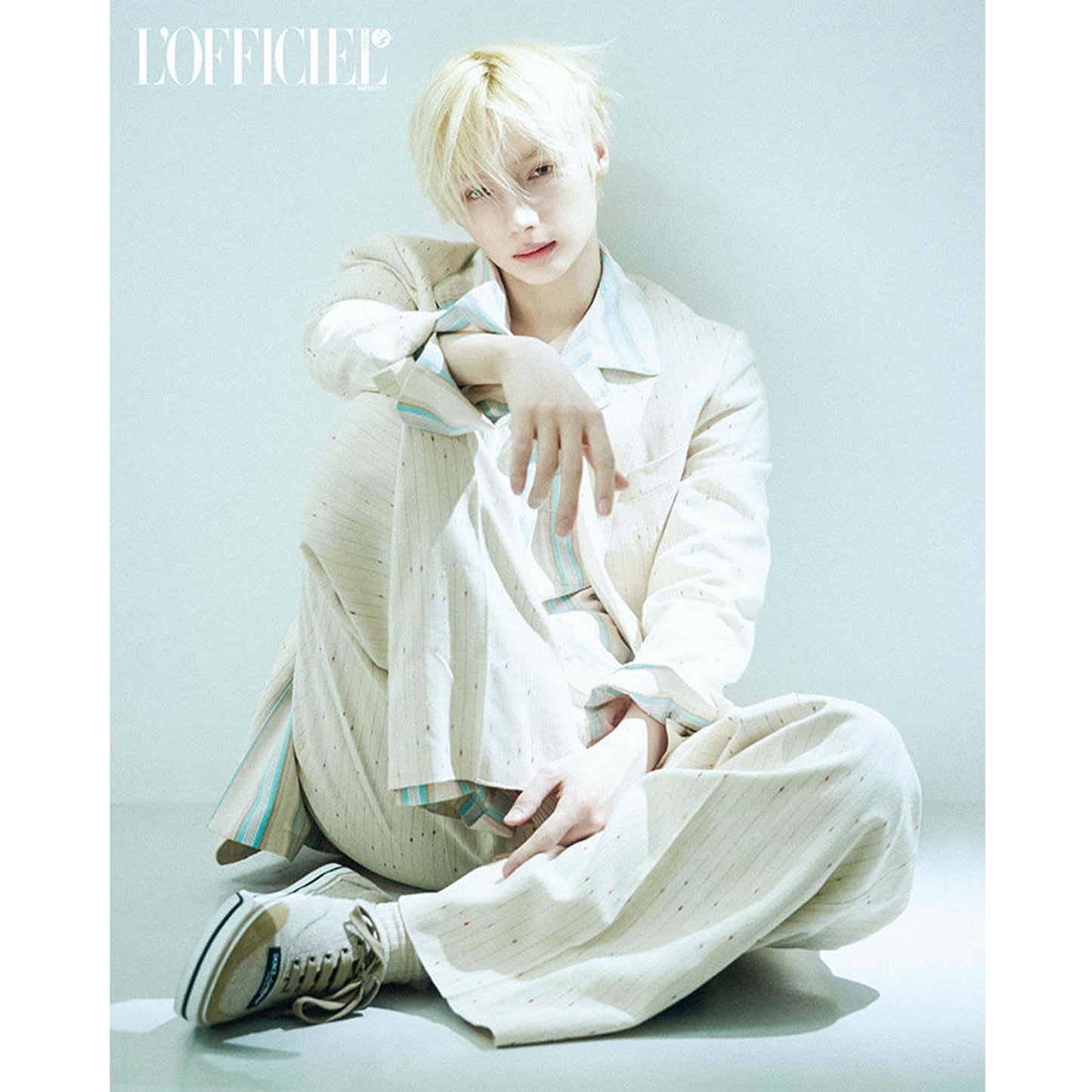 韓国雑誌「L'OFFICIEL FEMMES YK EDITION ロフィシェルファムYKエディション」2026年夏号【表紙：チャ・ジュヨン】（和訳付）［送料込］