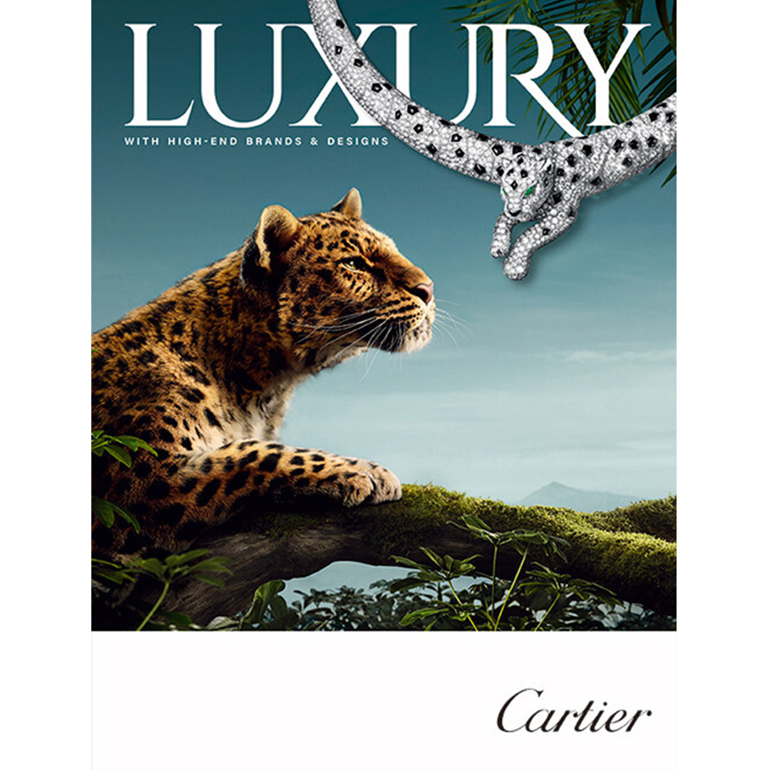 韓国雑誌「LUXURY ラグジュアリー」2026年9月号［和訳付／送料込］