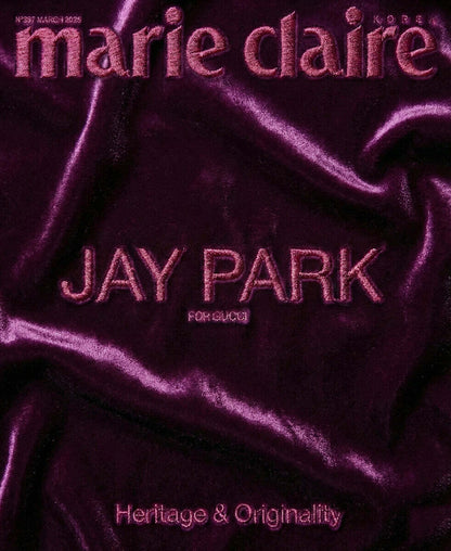 韓国雑誌「MARIE CLAIRE KOREA マリクレールコリア」2026年3月号【表紙：創刊33周年記念号】（和訳付）［送料込］