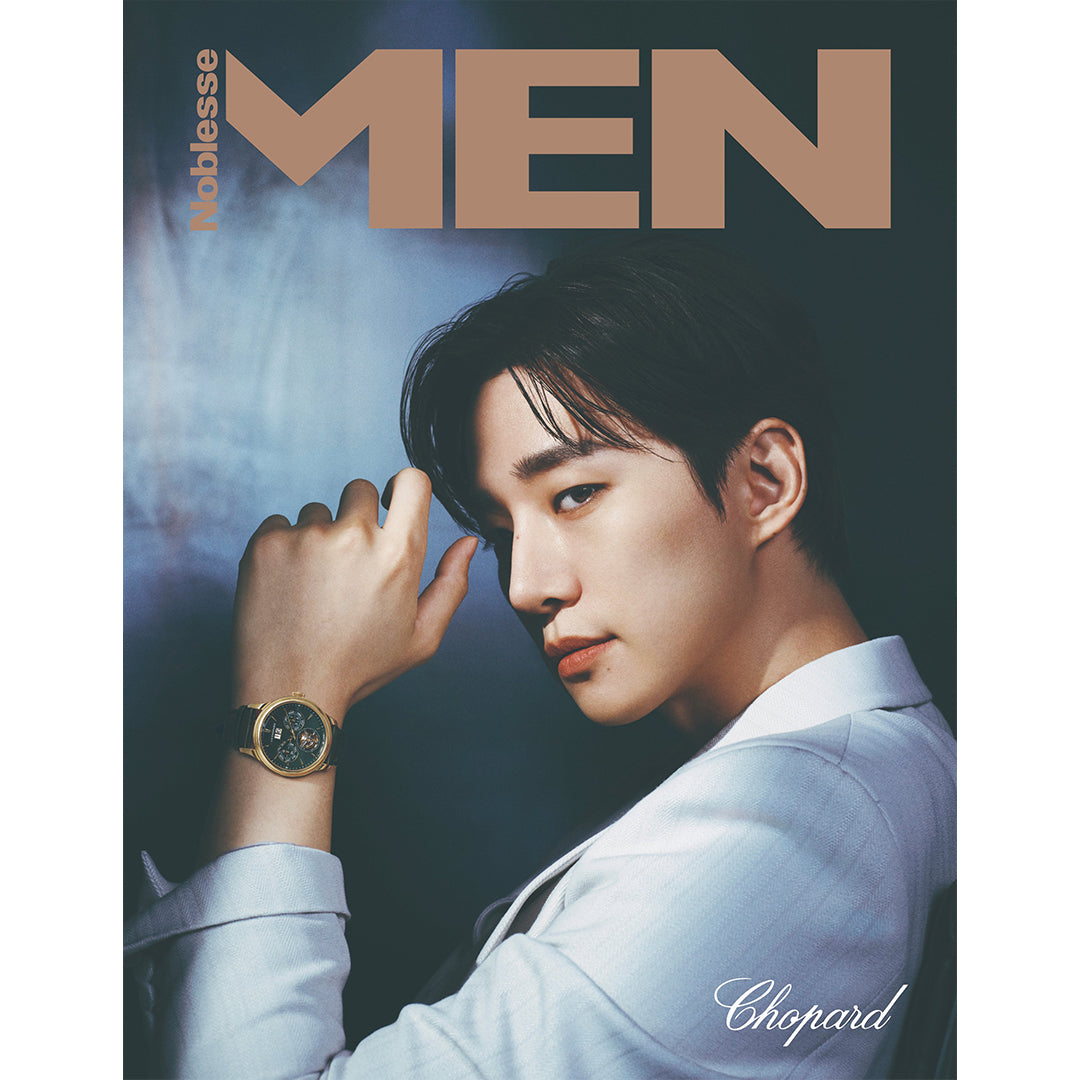 送料込/和訳付]【表紙:2PMイ・ジュノ】韓国雑誌「MEN NOBLESSE