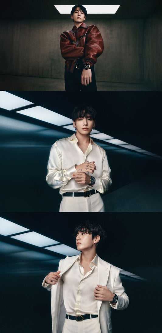 韓国雑誌「THE NEIGHBOR ネイバー」2026年3月号【表紙：BTS ジョングク】（和訳付）［送料込］