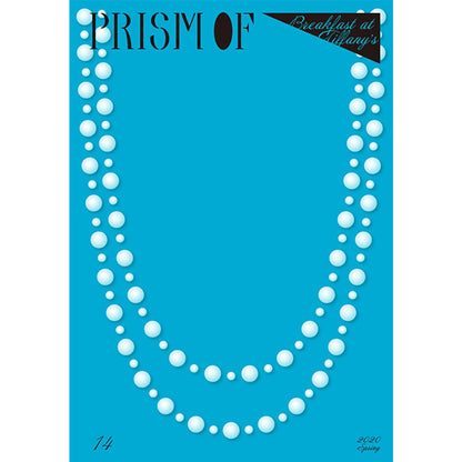 韓国雑誌「PRISMOF プリズムオブ」第14号【ティファニーで朝食を】［送料込］