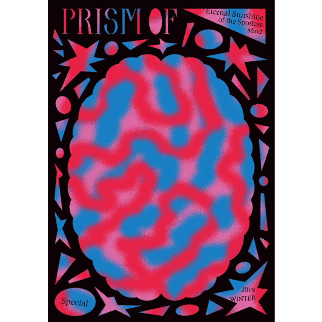 韓国雑誌「PRISMOF プリズムオブ」2019年特別号【エターナル・サンシャイン】［送料込］