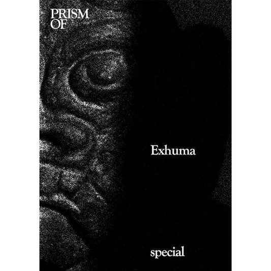 韓国雑誌「PRISMOF プリズムオブ」2025年特別号【破墓／パミョ】［送料込］