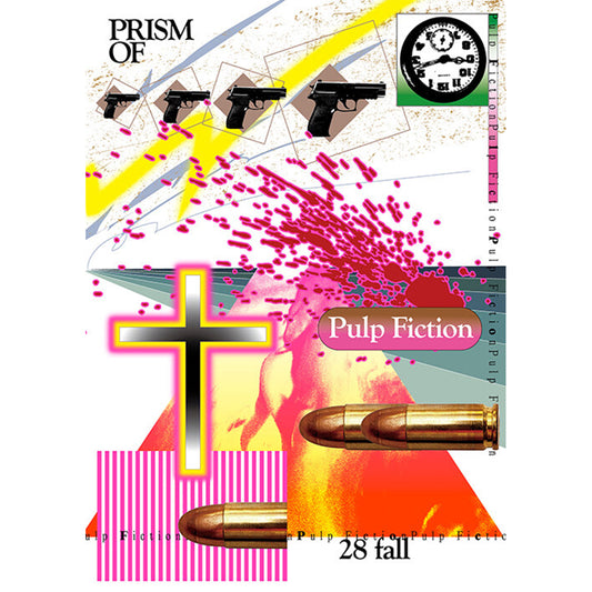 韓国雑誌「PRISMOF プリズムオブ」第28号【パルプ・フィクション】［送料込］