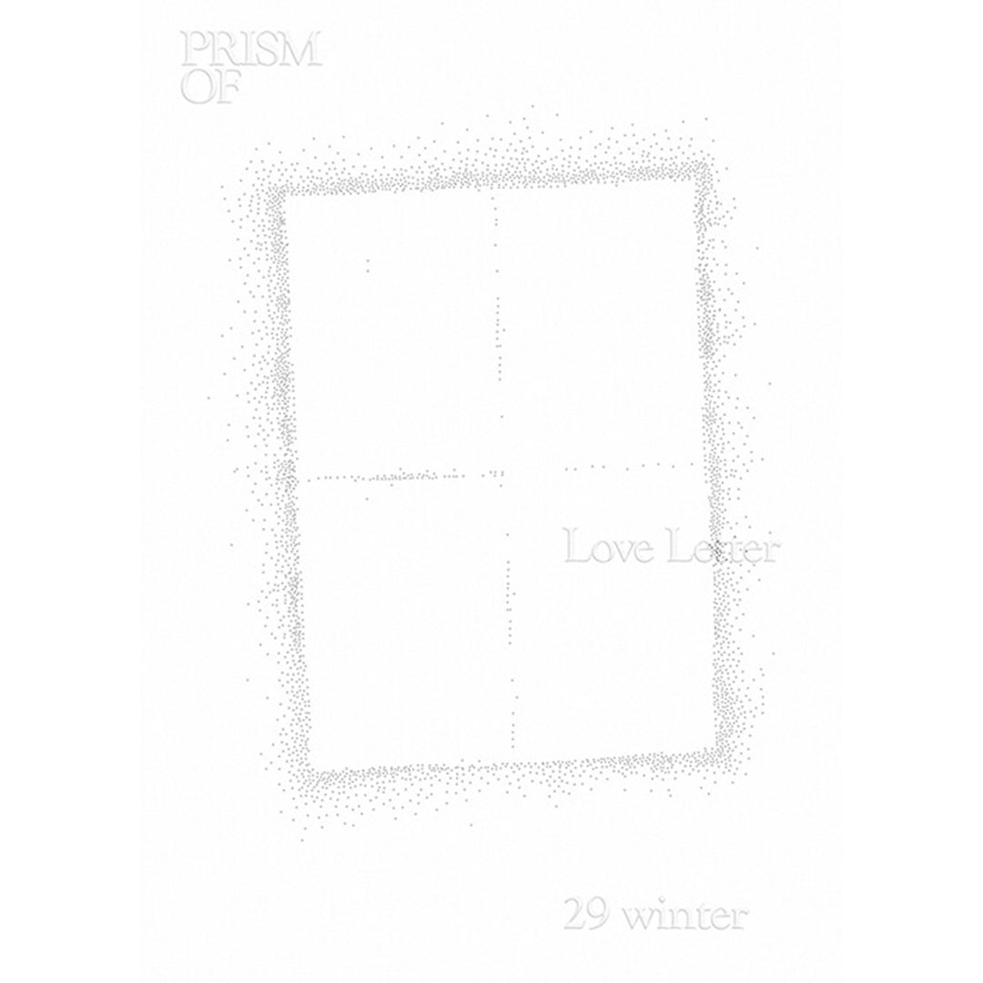 韓国雑誌「PRISMOF プリズムオブ」第29号【Love Letter】［送料込］