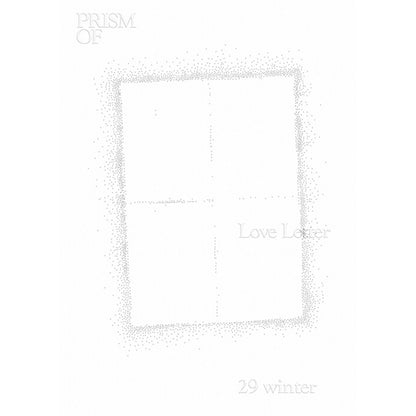 韓国雑誌「PRISMOF プリズムオブ」第29号【Love Letter】［送料込］