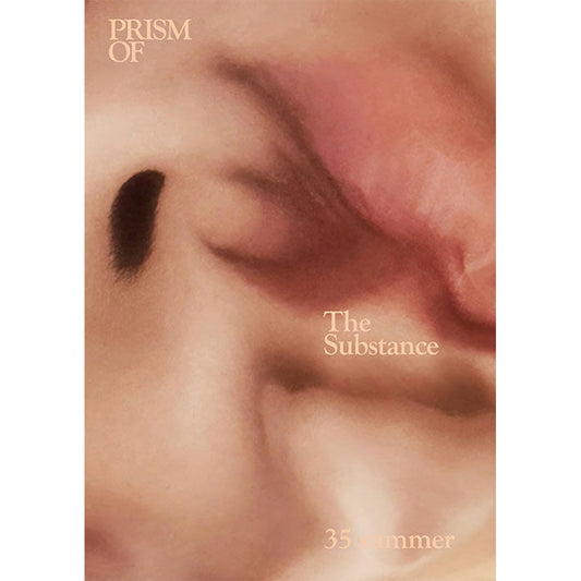 韓国雑誌「PRISMOF プリズムオブ」第35号【サブスタンス】［送料込］