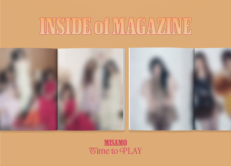送料込/和訳付]【表紙:MISAMO】韓国雑誌「Rolling Stone KOREA SPECIAL