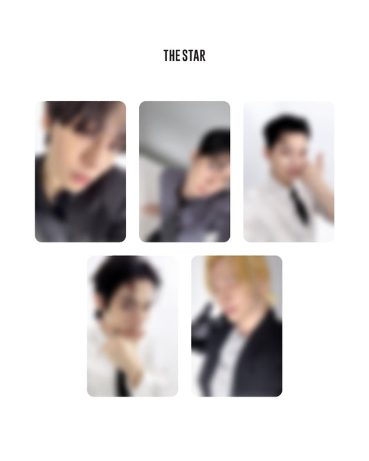 韓国雑誌「THE STAR ザ・スター」2026年9月号【表紙：ONEUS】［和訳付／送料込］