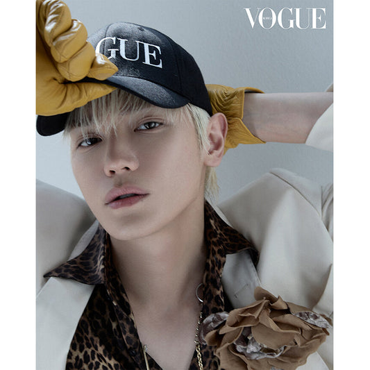 韓国雑誌「VOGUE KOREA ヴォーグコリア」2026年月5月号（和訳付）［送料込］