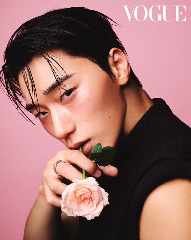 韓国雑誌「VOGUE KOREA ヴォーグコリア」2026年月10月号【表紙：モデル チェ・ソラ】［和訳付／送料込］