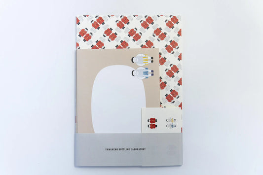 レターセット（猟師たち）