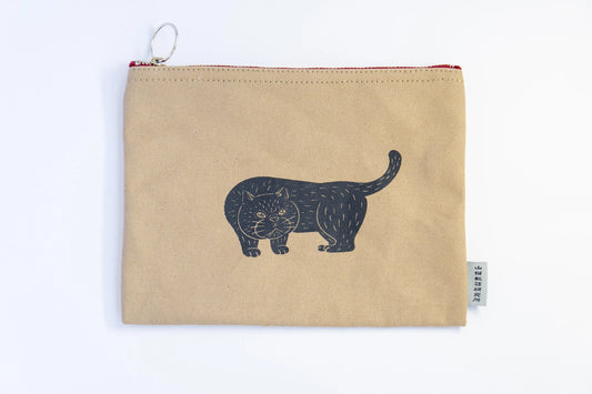 ポーチ（山猫喫茶）